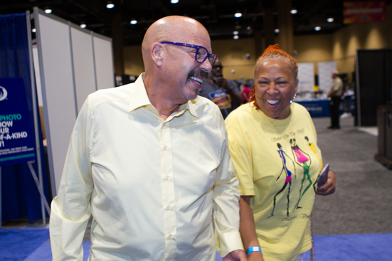 Sponsors & Vendors Galore in the 2016 Allstate Tom Joyner Family Reunion EXPO