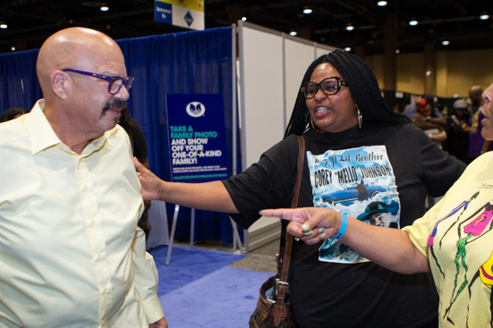 Sponsors & Vendors Galore in the 2016 Allstate Tom Joyner Family Reunion EXPO