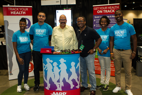 Sponsors & Vendors Galore in the 2016 Allstate Tom Joyner Family Reunion EXPO