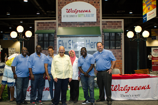 Sponsors & Vendors Galore in the 2016 Allstate Tom Joyner Family Reunion EXPO