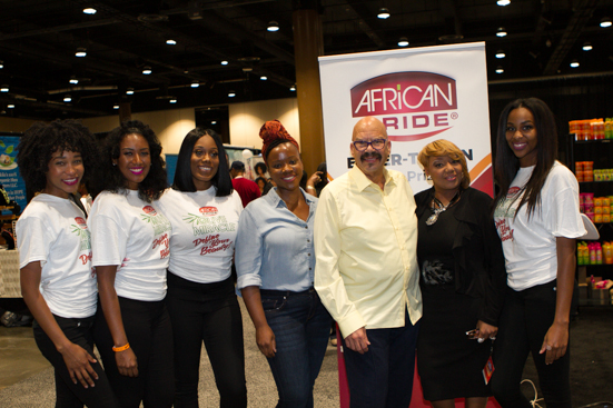 Sponsors & Vendors Galore in the 2016 Allstate Tom Joyner Family Reunion EXPO