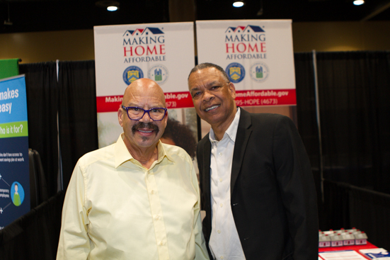 Sponsors & Vendors Galore in the 2016 Allstate Tom Joyner Family Reunion EXPO