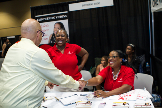 Sponsors & Vendors Galore in the 2016 Allstate Tom Joyner Family Reunion EXPO