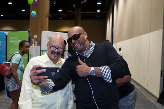 Sponsors & Vendors Galore in the 2016 Allstate Tom Joyner Family Reunion EXPO