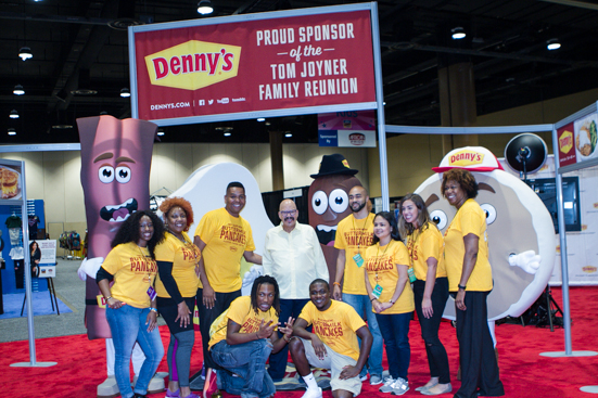 Sponsors & Vendors Galore in the 2016 Allstate Tom Joyner Family Reunion EXPO