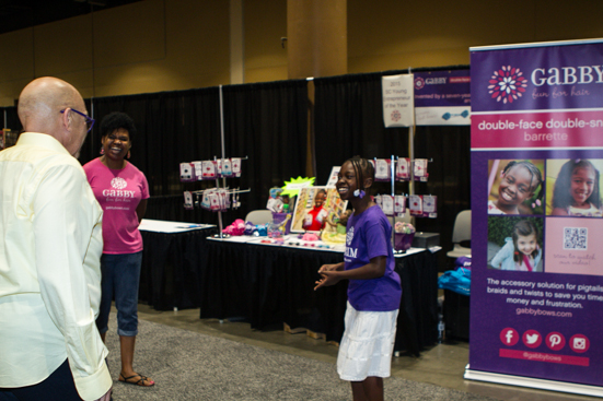 Sponsors & Vendors Galore in the 2016 Allstate Tom Joyner Family Reunion EXPO