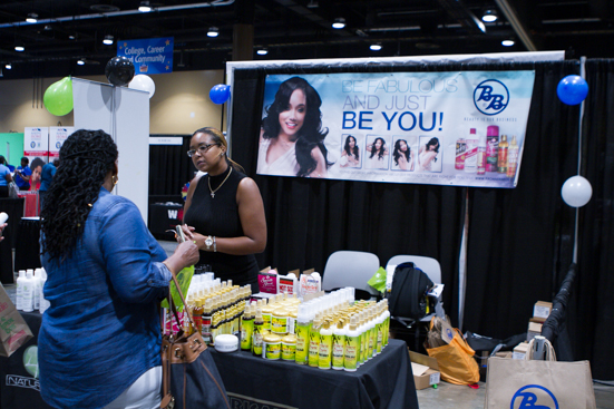 Sponsors & Vendors Galore in the 2016 Allstate Tom Joyner Family Reunion EXPO