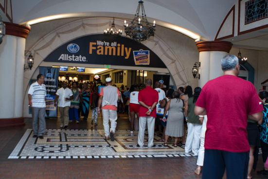 Sponsors & Vendors Galore in the 2016 Allstate Tom Joyner Family Reunion EXPO