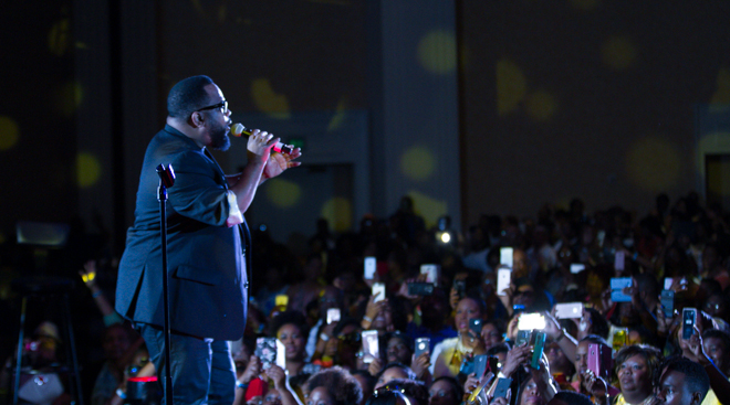 2016 Allstate Tom Joyner Family Reunion: Gospel Explosion