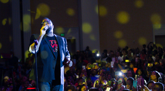 2016 Allstate Tom Joyner Family Reunion: Gospel Explosion