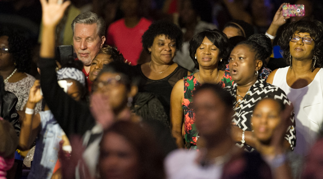 2016 Allstate Tom Joyner Family Reunion: Gospel Explosion