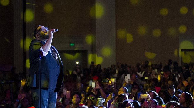 2016 Allstate Tom Joyner Family Reunion: Gospel Explosion