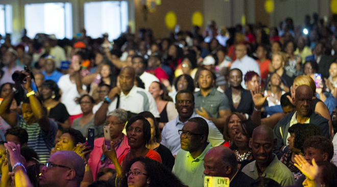 2016 Allstate Tom Joyner Family Reunion: Gospel Explosion