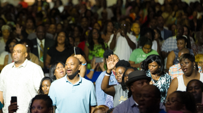 2016 Allstate Tom Joyner Family Reunion: Gospel Explosion