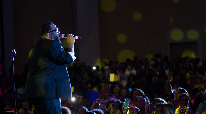 2016 Allstate Tom Joyner Family Reunion: Gospel Explosion