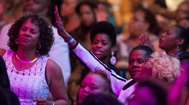 2016 Allstate Tom Joyner Family Reunion: Gospel Explosion