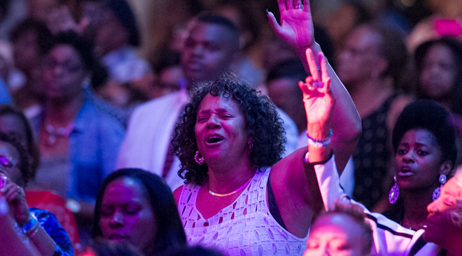 2016 Allstate Tom Joyner Family Reunion: Gospel Explosion