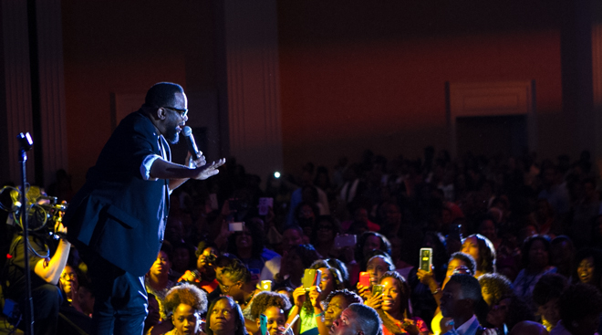 2016 Allstate Tom Joyner Family Reunion: Gospel Explosion