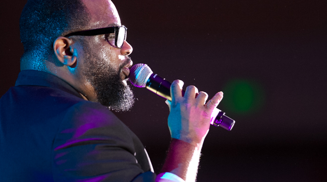 2016 Allstate Tom Joyner Family Reunion: Gospel Explosion