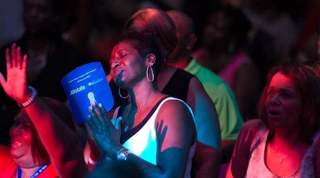 2016 Allstate Tom Joyner Family Reunion: Gospel Explosion