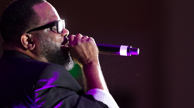 2016 Allstate Tom Joyner Family Reunion: Gospel Explosion