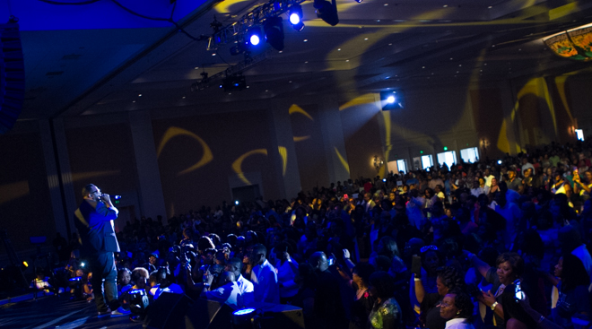 2016 Allstate Tom Joyner Family Reunion: Gospel Explosion