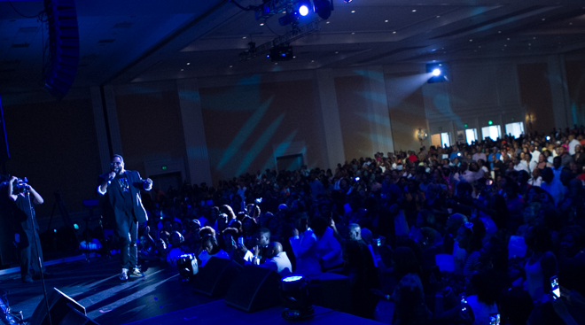 2016 Allstate Tom Joyner Family Reunion: Gospel Explosion