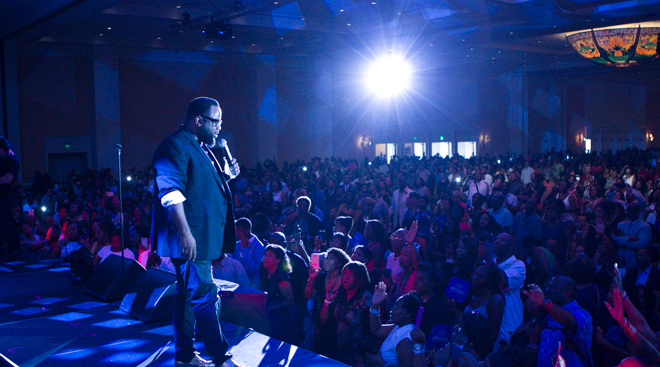 2016 Allstate Tom Joyner Family Reunion: Gospel Explosion