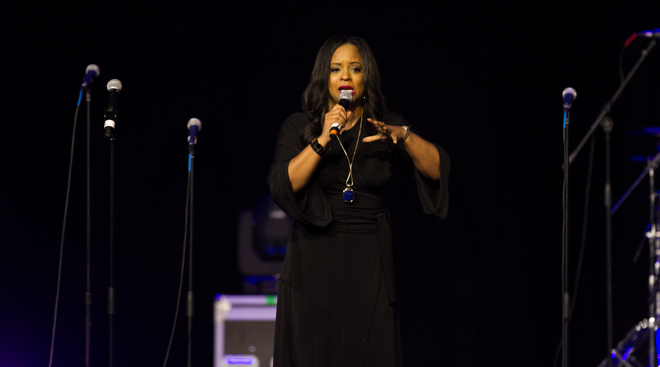 2016 Allstate Tom Joyner Family Reunion: Gospel Explosion