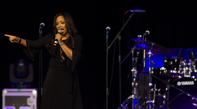 2016 Allstate Tom Joyner Family Reunion: Gospel Explosion