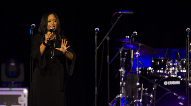 2016 Allstate Tom Joyner Family Reunion: Gospel Explosion