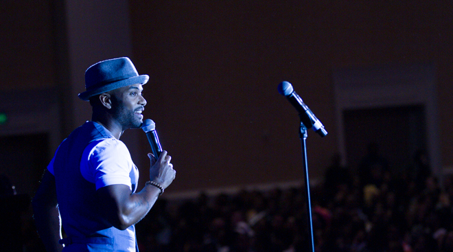 2016 Allstate Tom Joyner Family Reunion: Gospel Explosion