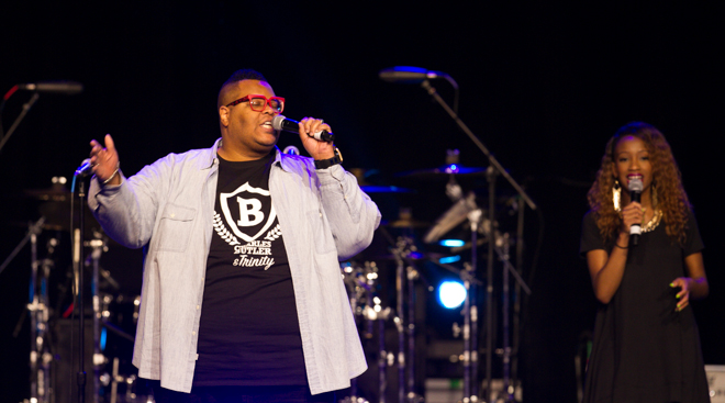 2016 Allstate Tom Joyner Family Reunion: Gospel Explosion