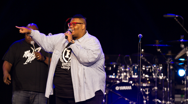 2016 Allstate Tom Joyner Family Reunion: Gospel Explosion