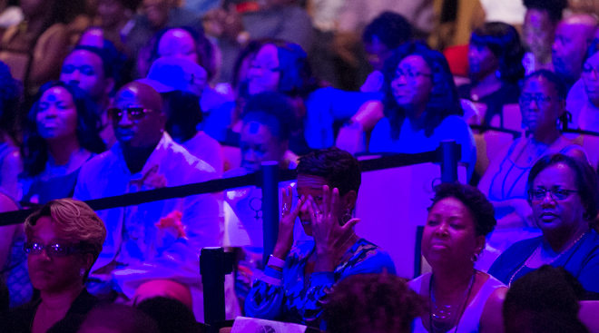 2016 Allstate Tom Joyner Family Reunion: Gospel Explosion