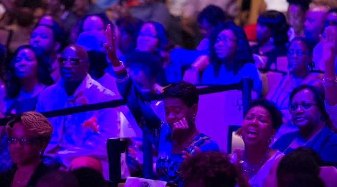 2016 Allstate Tom Joyner Family Reunion: Gospel Explosion