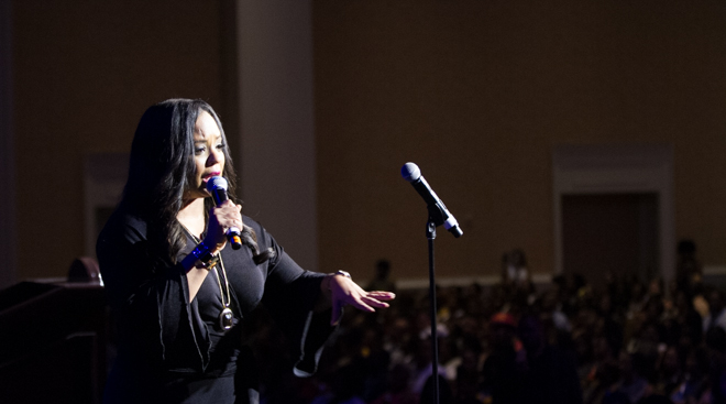 2016 Allstate Tom Joyner Family Reunion: Gospel Explosion