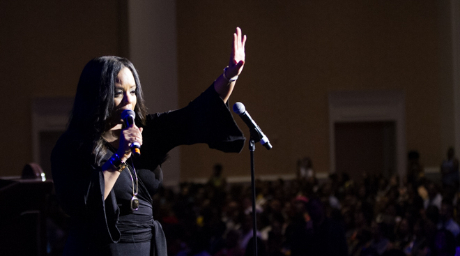 2016 Allstate Tom Joyner Family Reunion: Gospel Explosion