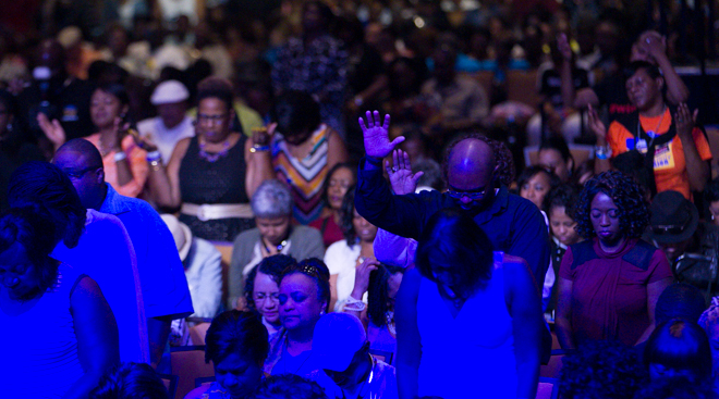 2016 Allstate Tom Joyner Family Reunion: Gospel Explosion