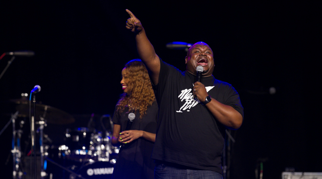 2016 Allstate Tom Joyner Family Reunion: Gospel Explosion