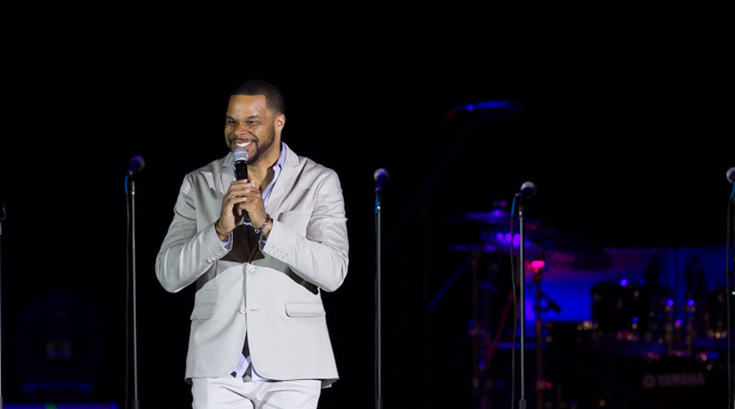 2016 Allstate Tom Joyner Family Reunion: Gospel Explosion