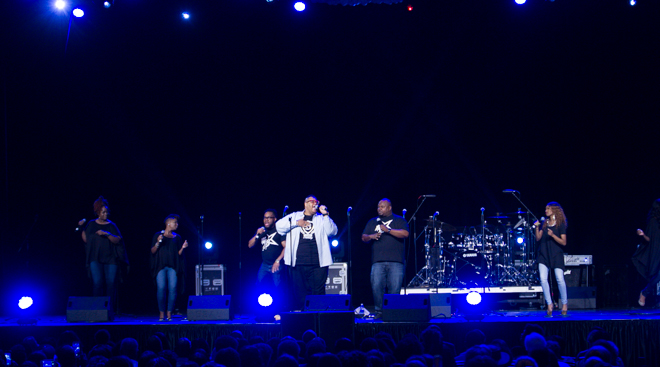 2016 Allstate Tom Joyner Family Reunion: Gospel Explosion