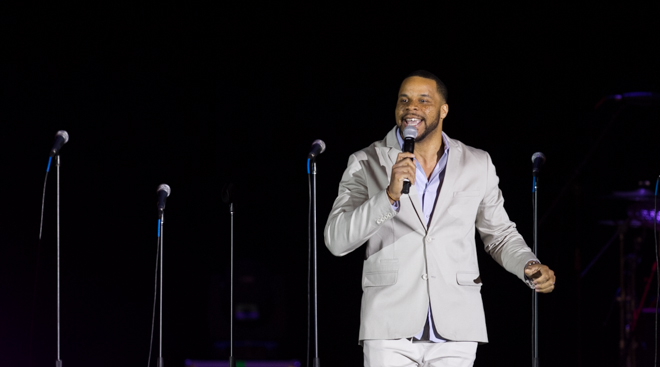 2016 Allstate Tom Joyner Family Reunion: Gospel Explosion