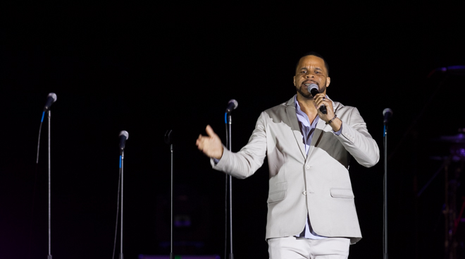 2016 Allstate Tom Joyner Family Reunion: Gospel Explosion