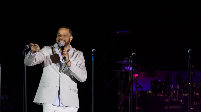 2016 Allstate Tom Joyner Family Reunion: Gospel Explosion