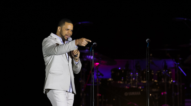 2016 Allstate Tom Joyner Family Reunion: Gospel Explosion