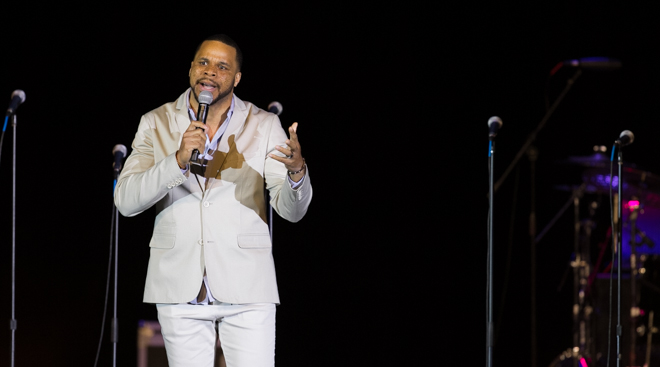 2016 Allstate Tom Joyner Family Reunion: Gospel Explosion