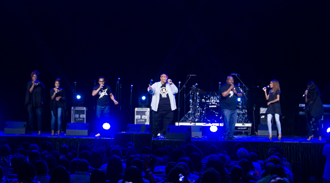 2016 Allstate Tom Joyner Family Reunion: Gospel Explosion