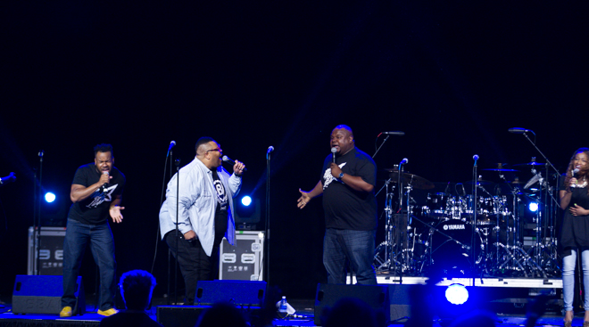 2016 Allstate Tom Joyner Family Reunion: Gospel Explosion