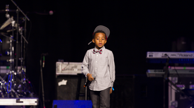 2016 Allstate Tom Joyner Family Reunion: Gospel Explosion